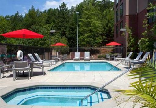 фото отеля SpringHill Suites Atlanta Buford/Mall of Georgia