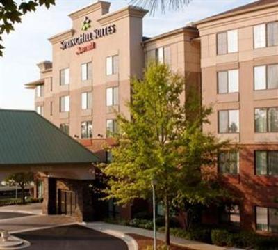 фото отеля SpringHill Suites Atlanta Buford/Mall of Georgia