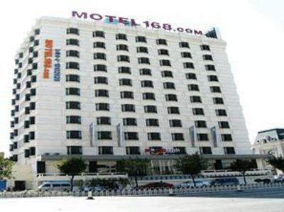 фото отеля Motel 168 (Tianjin Nanjing Road)