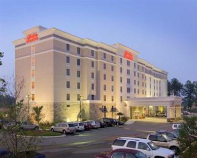фото отеля Hampton Inn & Suites Raleigh-Durham Airport-Brier Creek