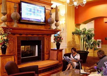 фото отеля Hampton Inn & Suites Raleigh-Durham Airport-Brier Creek
