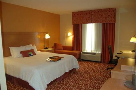 фото отеля Hampton Inn & Suites Raleigh-Durham Airport-Brier Creek