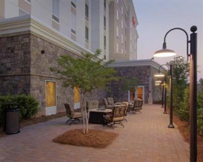 фото отеля Hampton Inn & Suites Raleigh-Durham Airport-Brier Creek