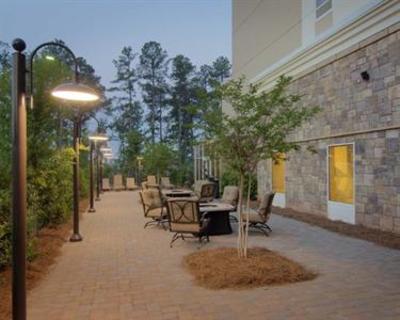 фото отеля Hampton Inn & Suites Raleigh-Durham Airport-Brier Creek