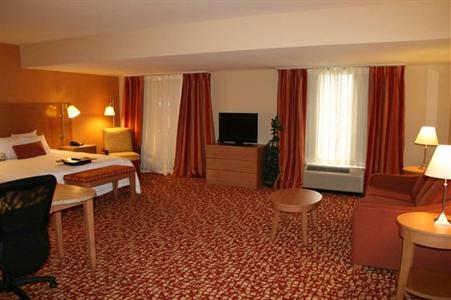 фото отеля Hampton Inn & Suites Raleigh-Durham Airport-Brier Creek