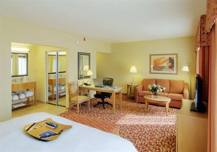 фото отеля Hampton Inn & Suites Raleigh-Durham Airport-Brier Creek