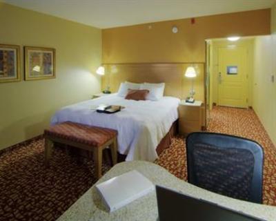 фото отеля Hampton Inn & Suites Raleigh-Durham Airport-Brier Creek