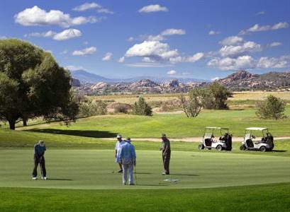 фото отеля Residence Inn Prescott