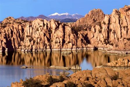 фото отеля Residence Inn Prescott