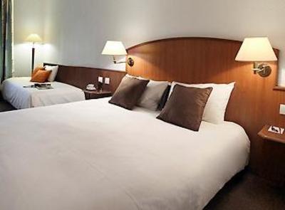 фото отеля Mercure Cognac
