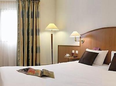 фото отеля Mercure Cognac