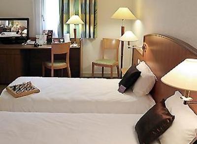 фото отеля Mercure Cognac