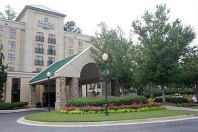 фото отеля Country Inn and Suites Buckhead