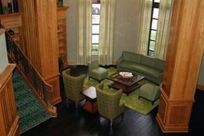 фото отеля Country Inn and Suites Buckhead