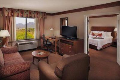 фото отеля Hilton Garden Inn Scottsdale North/Perimeter Center