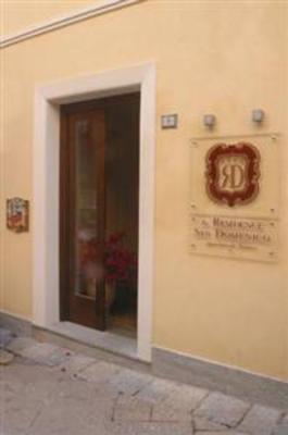 фото отеля San Domenico Residence Trapani