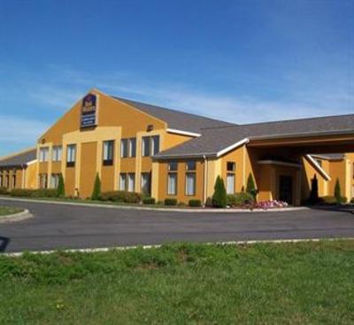 фото отеля BEST WESTERN Liverpool Grace Inn & Suites