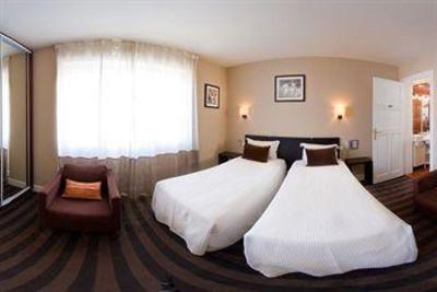фото отеля Hotel Alcyon