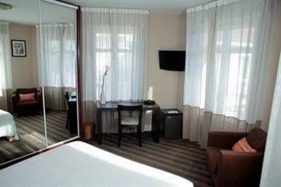 фото отеля Hotel Alcyon