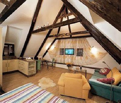 фото отеля Garni Hotel Romantick Cesky Krumlov