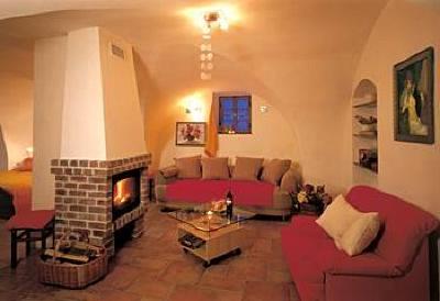 фото отеля Garni Hotel Romantick Cesky Krumlov