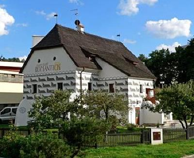 фото отеля Garni Hotel Romantick Cesky Krumlov