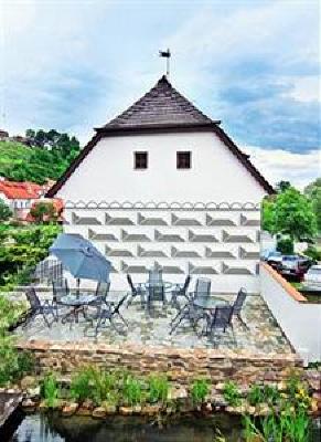 фото отеля Garni Hotel Romantick Cesky Krumlov