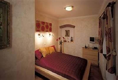 фото отеля Garni Hotel Romantick Cesky Krumlov