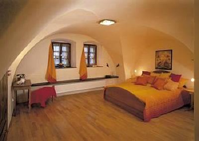 фото отеля Garni Hotel Romantick Cesky Krumlov