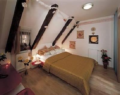 фото отеля Garni Hotel Romantick Cesky Krumlov