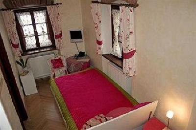 фото отеля Garni Hotel Romantick Cesky Krumlov