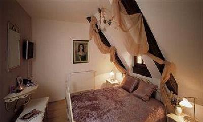 фото отеля Garni Hotel Romantick Cesky Krumlov