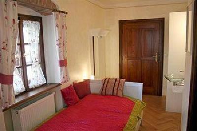 фото отеля Garni Hotel Romantick Cesky Krumlov