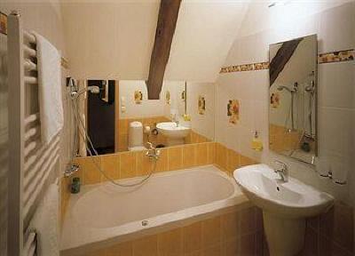 фото отеля Garni Hotel Romantick Cesky Krumlov