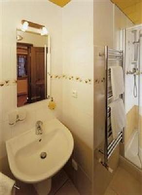 фото отеля Garni Hotel Romantick Cesky Krumlov