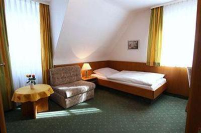 фото отеля Hotel Garni Lehrertal