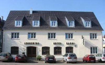фото отеля Hotel Garni Lehrertal