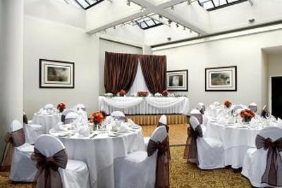 фото отеля Sheraton Vancouver Guildford Hotel