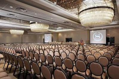 фото отеля Sheraton Vancouver Guildford Hotel
