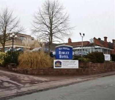 фото отеля Best Western Himley Hotel Dudley