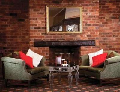 фото отеля Best Western Himley Hotel Dudley