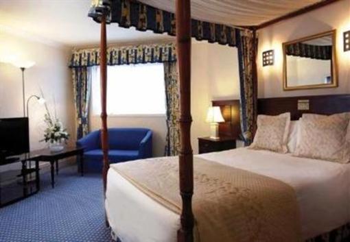фото отеля Best Western Himley Hotel Dudley