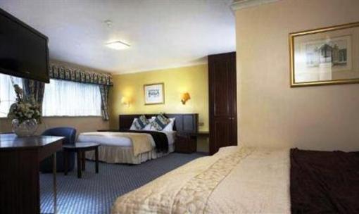фото отеля Best Western Himley Hotel Dudley