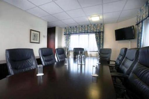 фото отеля Best Western Himley Hotel Dudley