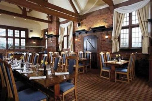 фото отеля Best Western Himley Hotel Dudley