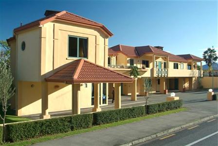 фото отеля Tuscany Gardens Motor Lodge