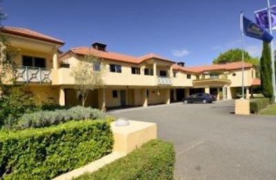 фото отеля Tuscany Gardens Motor Lodge