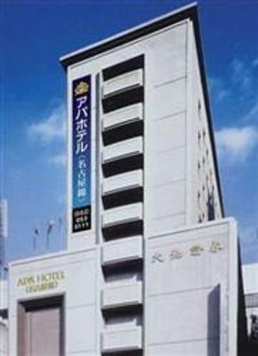 фото отеля Apa Hotel Nagoya-Nishiki