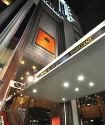 фото отеля Apa Hotel Nagoya-Nishiki