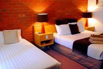 фото отеля BEST WESTERN Pevensey Motor Lodge